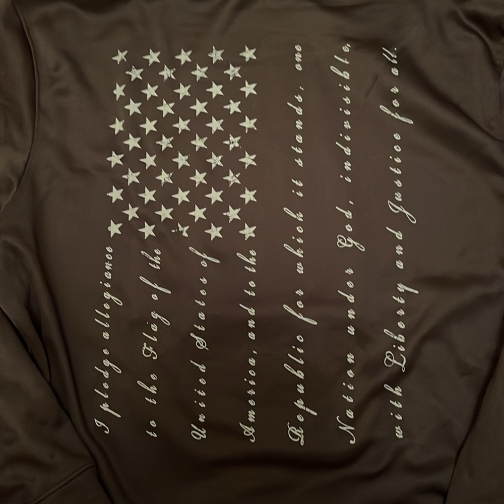 Nineline Tailgater Sweatshirt Size Medium